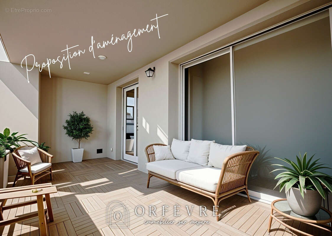 Appartement à MONTPELLIER