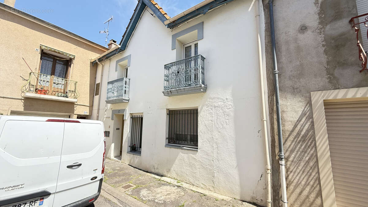 Appartement à SERIGNAN