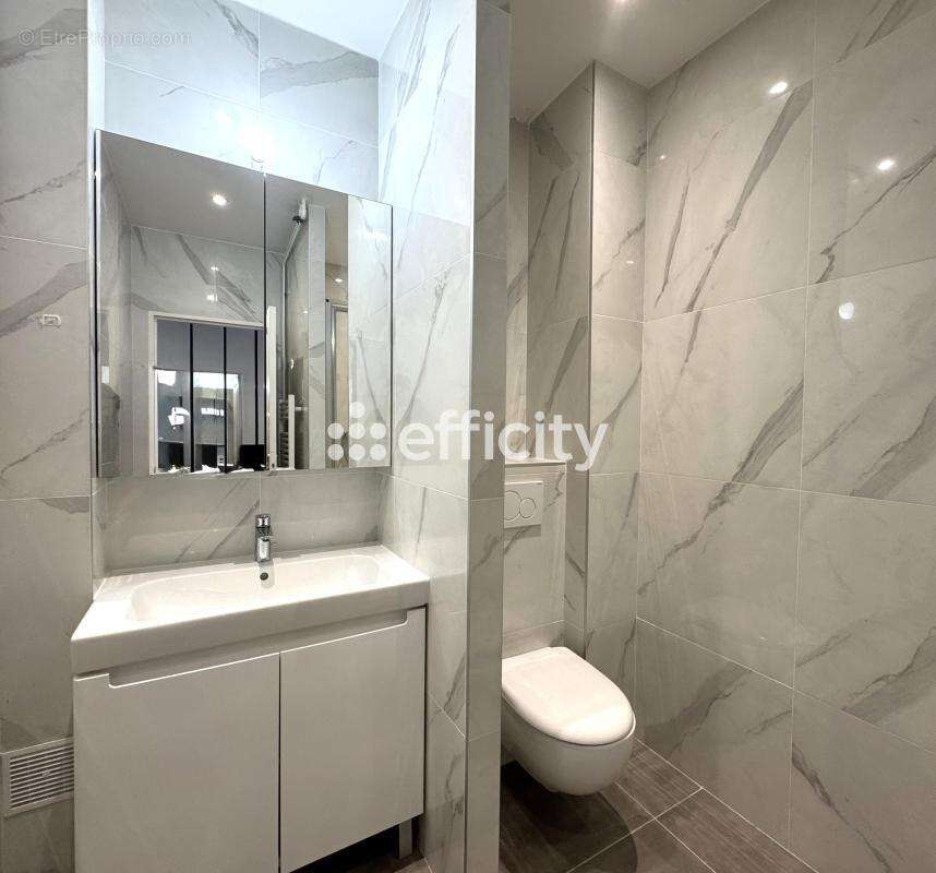 Appartement ancien - photo 10