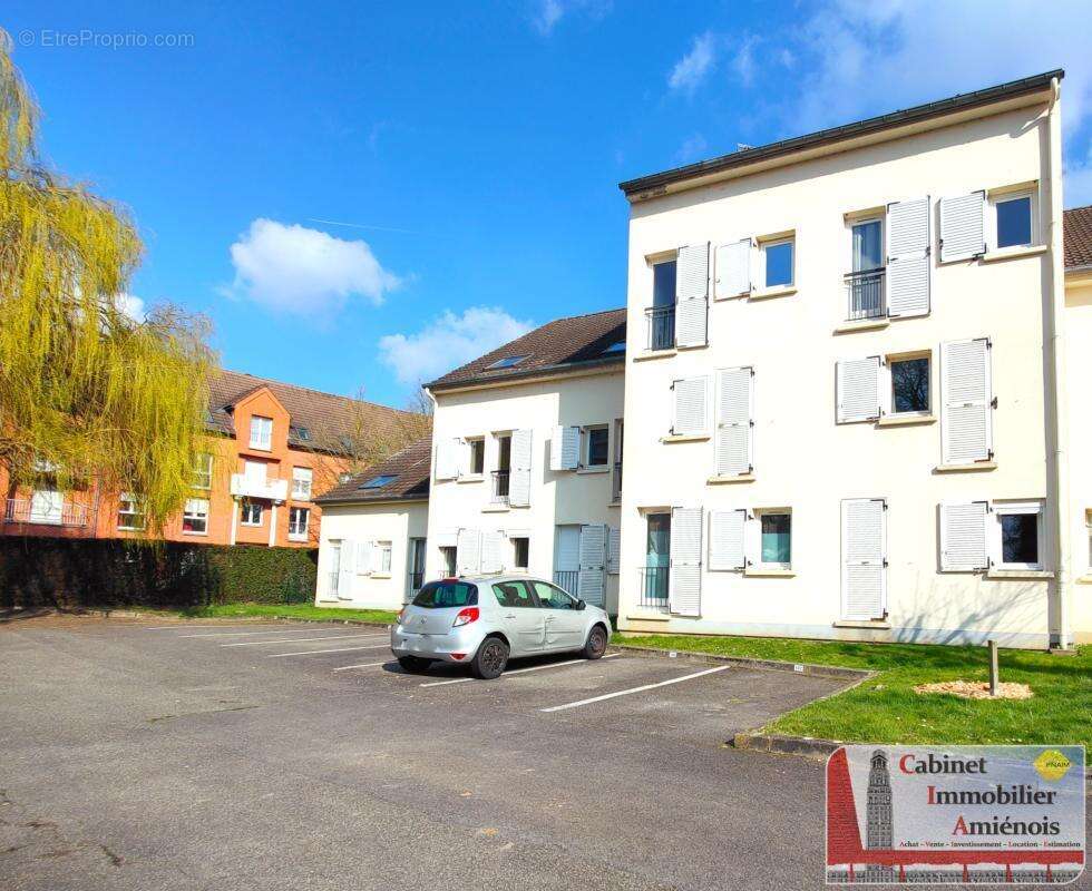 Appartement à AMIENS