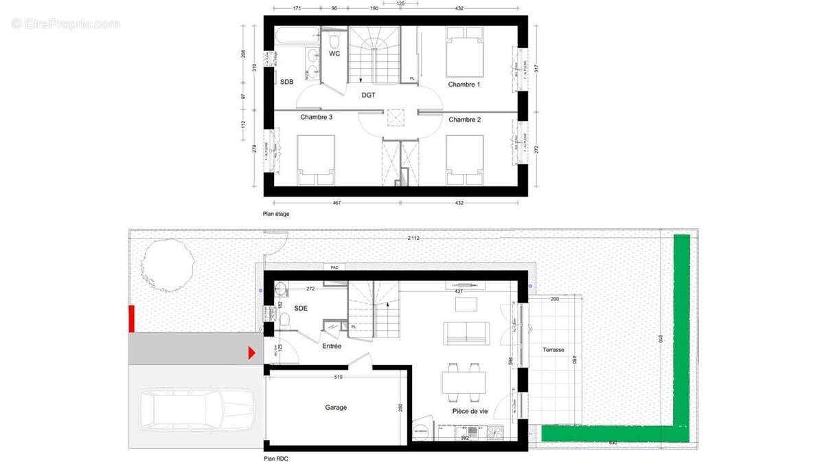 Photo 4 - Maison à AULNAT