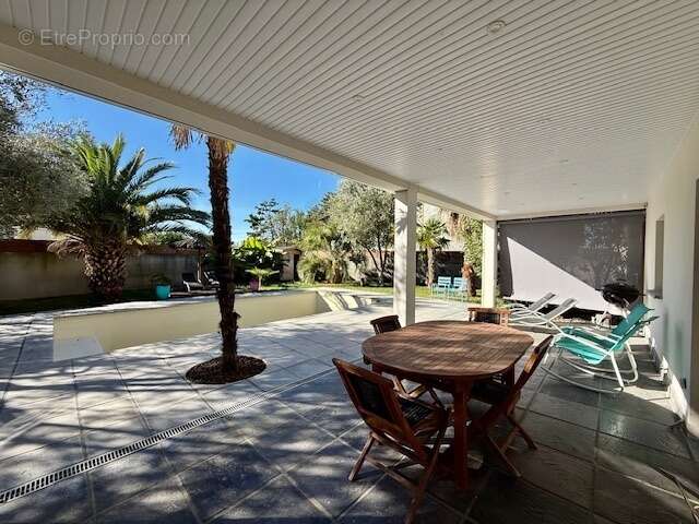 Maison à MOURS-SAINT-EUSEBE