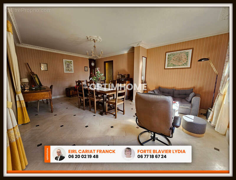 Maison à SAUVIAT-SUR-VIGE