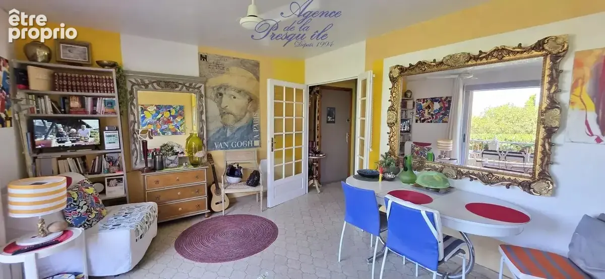 T3 vue mer - Village de Giens - photo 5