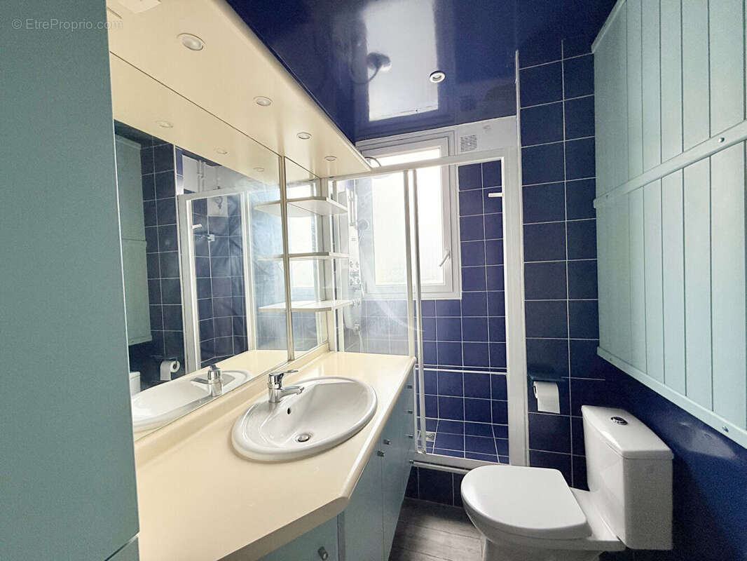 Appartement à LE PERREUX-SUR-MARNE