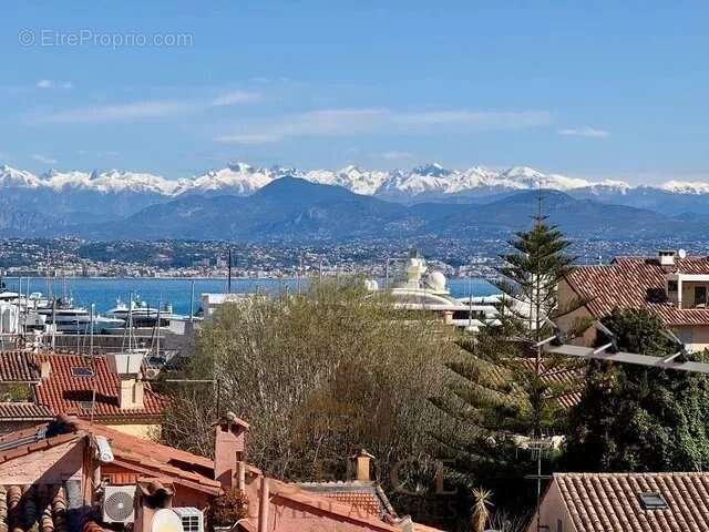Appartement à ANTIBES