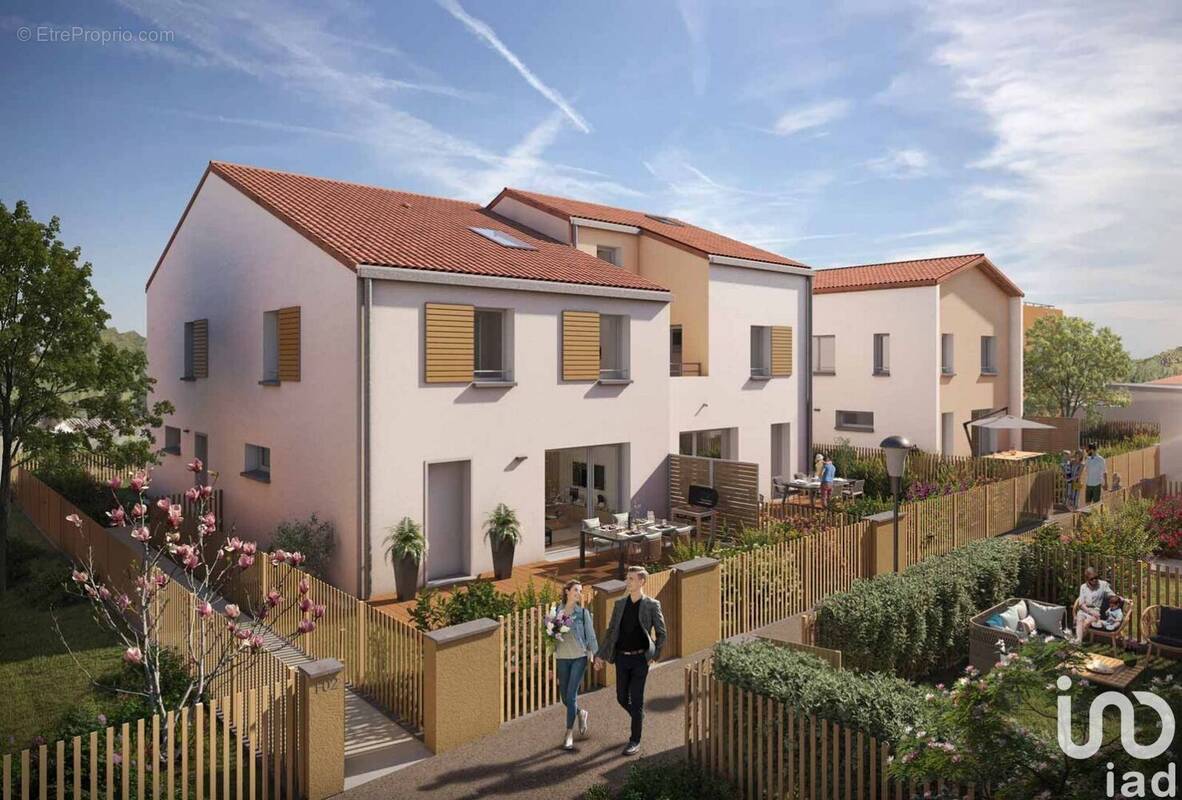 Photo 1 - Appartement à TOULOUSE