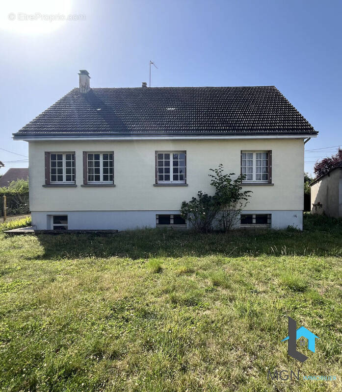 Maison à BONNEVAL