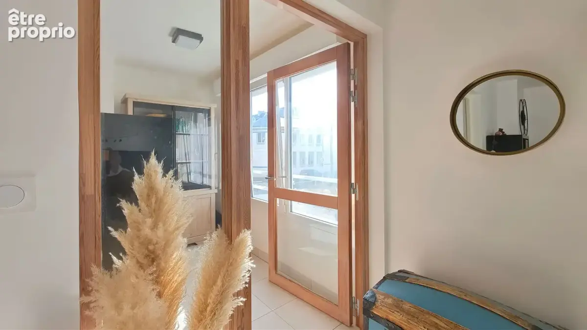 Appartement Saint Nazaire 2 pièce(s) 53 m² - Place de parking couverte - Ascenseur - photo 7