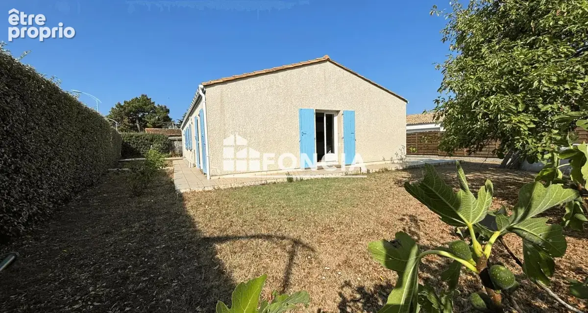 Saint-Georges-d'Oléron – Maison de plain-pied avec 4 chambres - photo 11