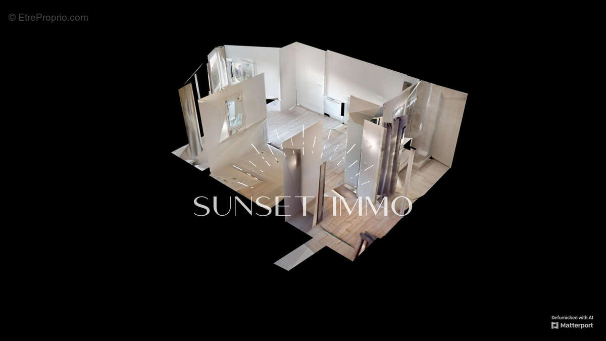 Appartement à SAUSSET-LES-PINS