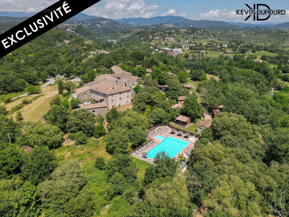 Maison 1000 m² à Aubenas  - photo 46