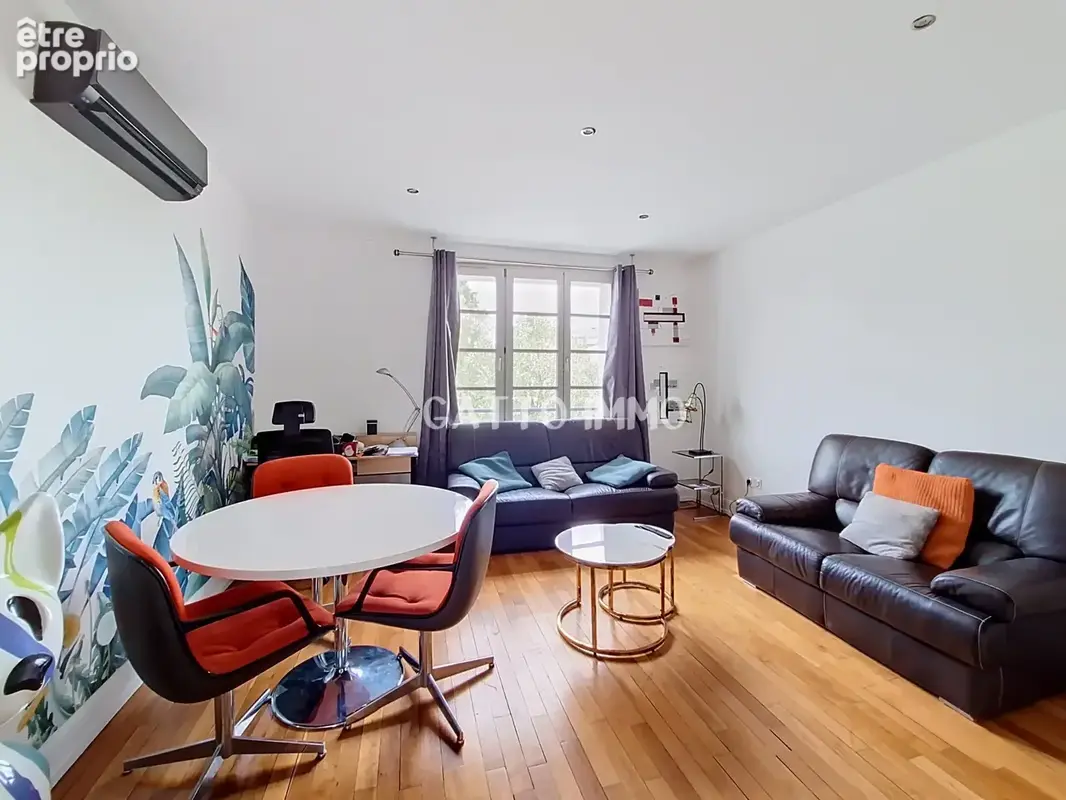 Appartement à LE BAN-SAINT-MARTIN