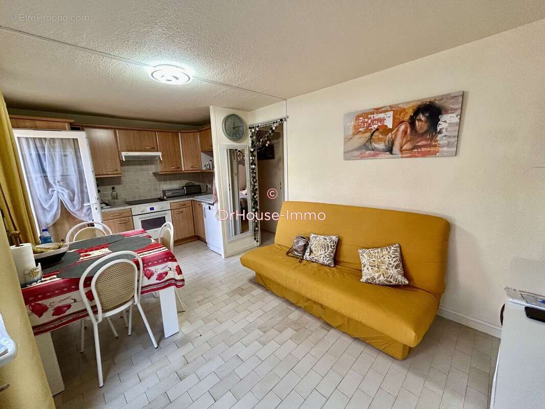 Appartement 44 m² à Agde  - photo 5