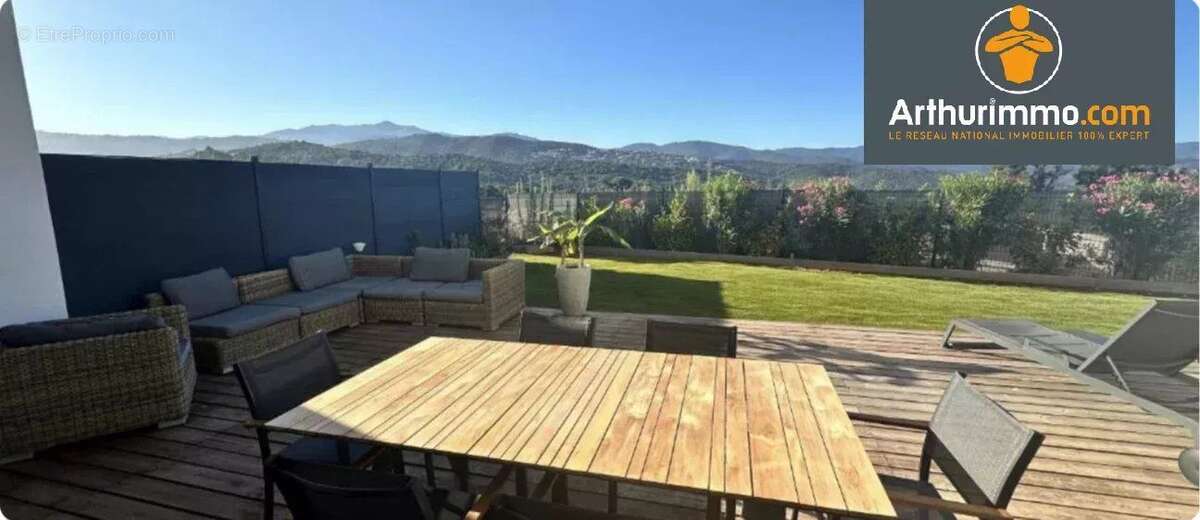 Appartement à PIETROSELLA