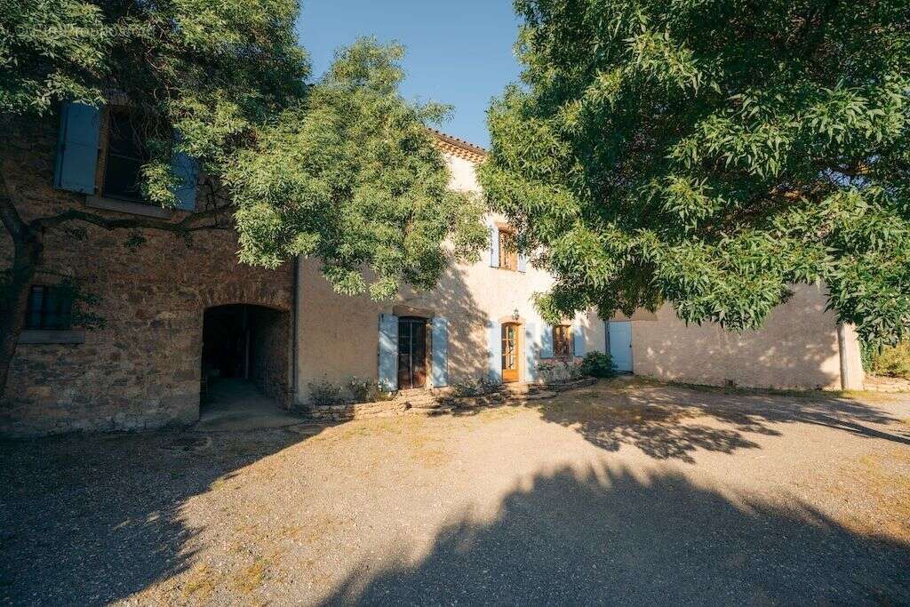 Maison à LA LIVINIERE