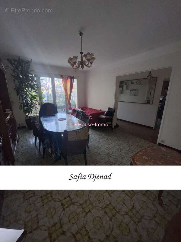 Maison à LE BLANC-MESNIL