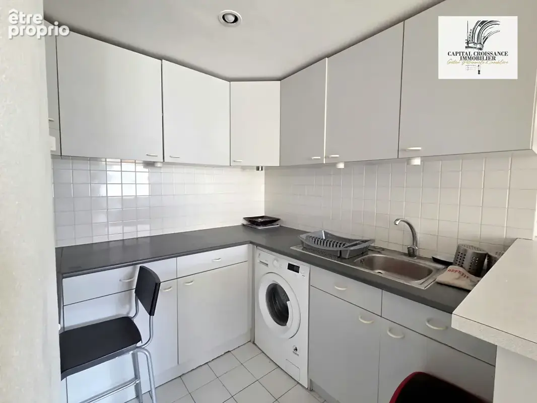 Appartement T3 Duplex en dernier étage - Bordeaux - photo 8