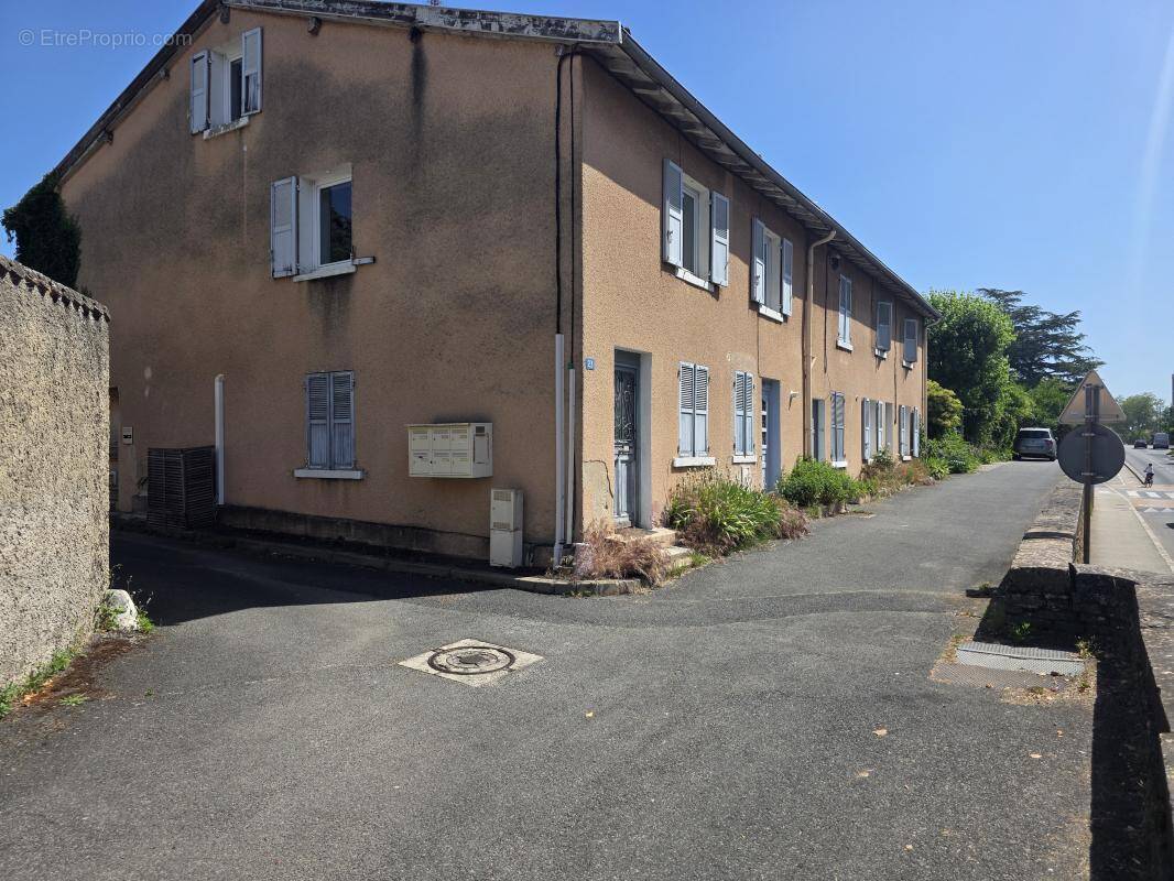 Appartement à CALUIRE-ET-CUIRE