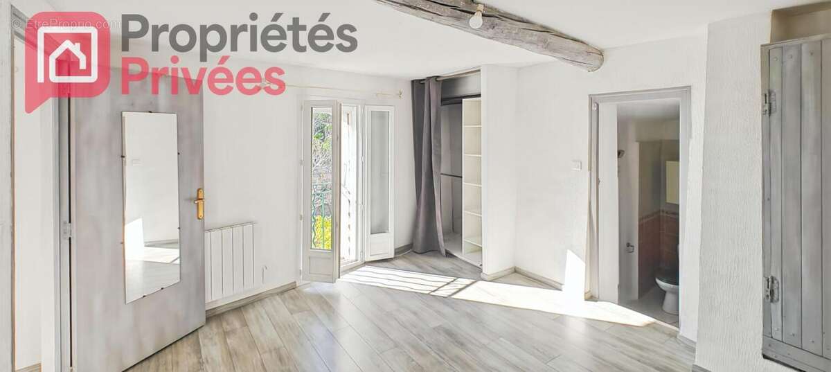 Maison à EYGUIERES