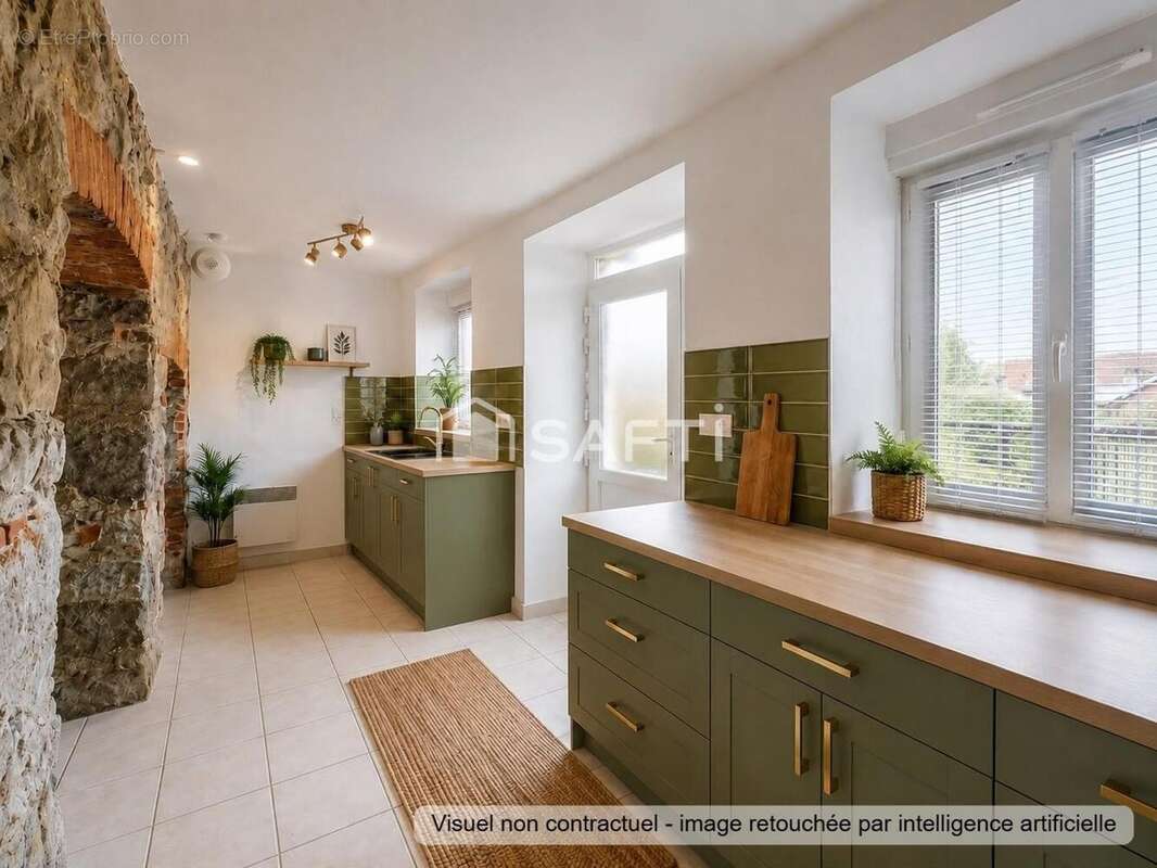 Appartement 75 m² à La Bridoire  - photo 3