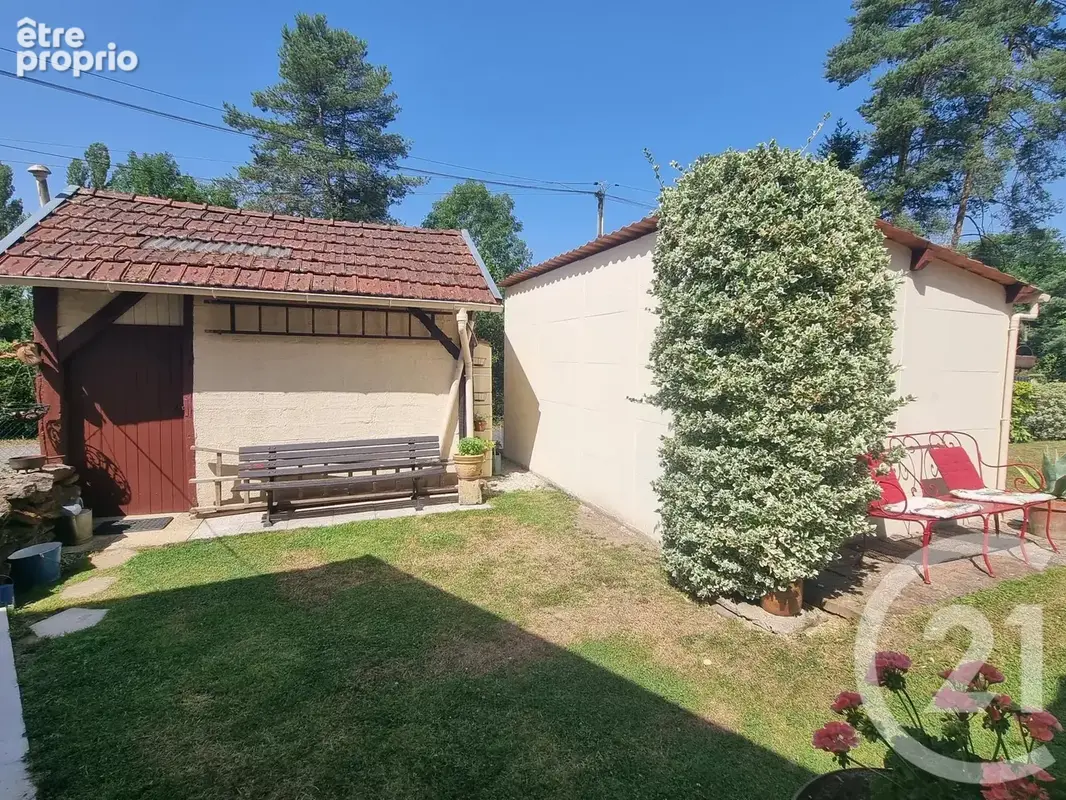 Maison 5 pièces 112 m² à vendre à Assigny (18260) - photo 13