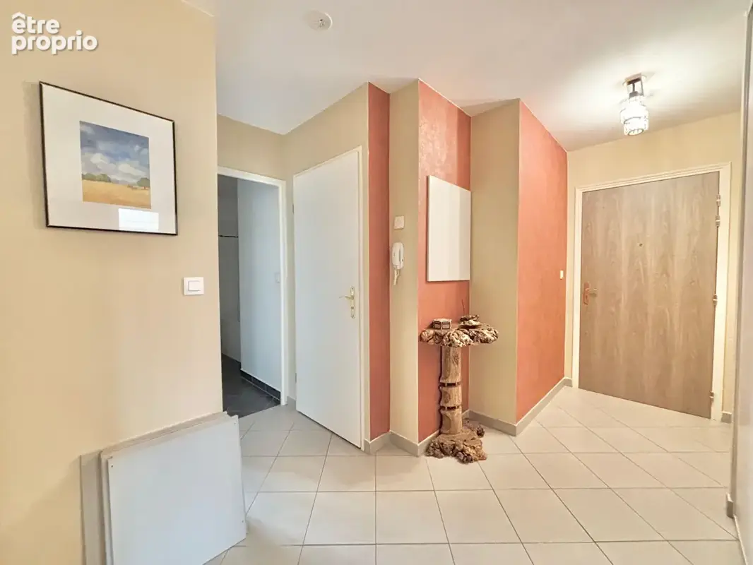Appartement 56m² à pontault-combault - photo 5