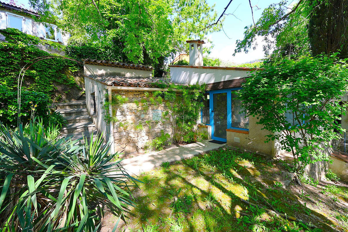 Maison à GRASSE
