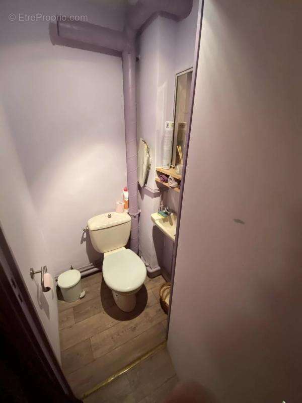 Commerce à BRIANCON