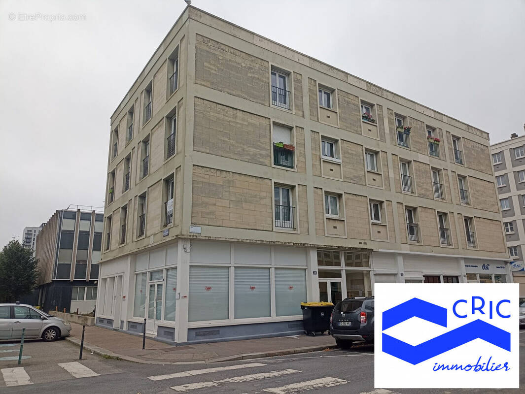 Appartement à LE HAVRE