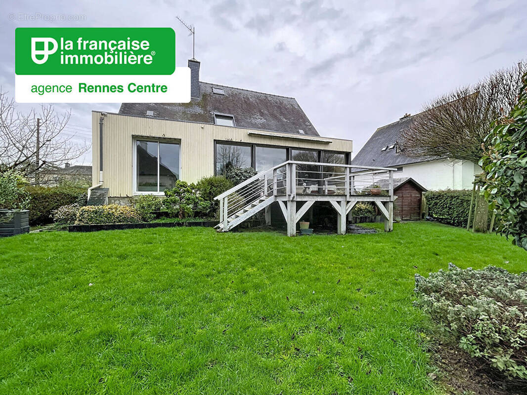 Maison à RENNES