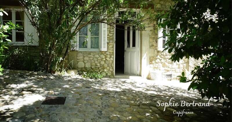 Maison à NYONS