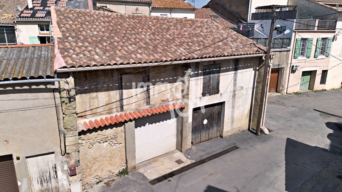 Maison à SALLELES-D'AUDE
