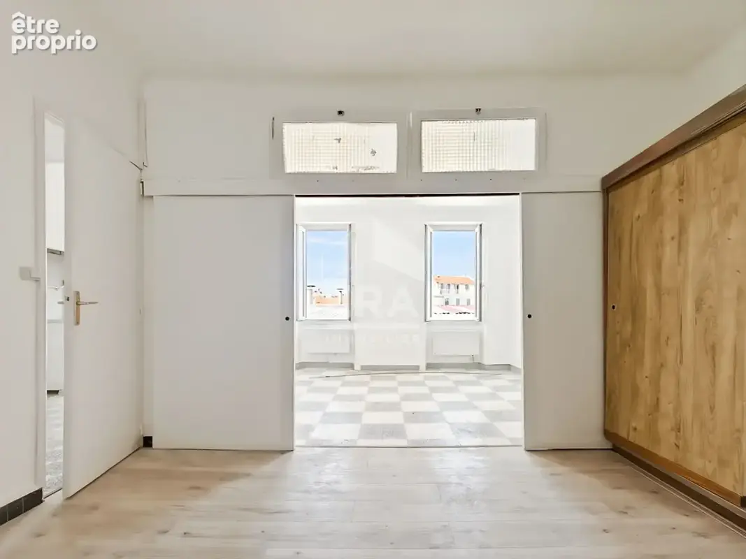Appartement 38m² à marseille 15e arrondissement - photo 3