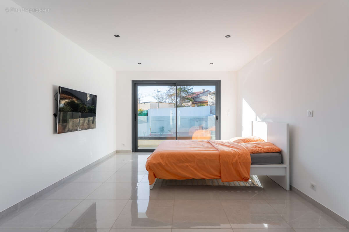 Maison à MARSEILLE-13E