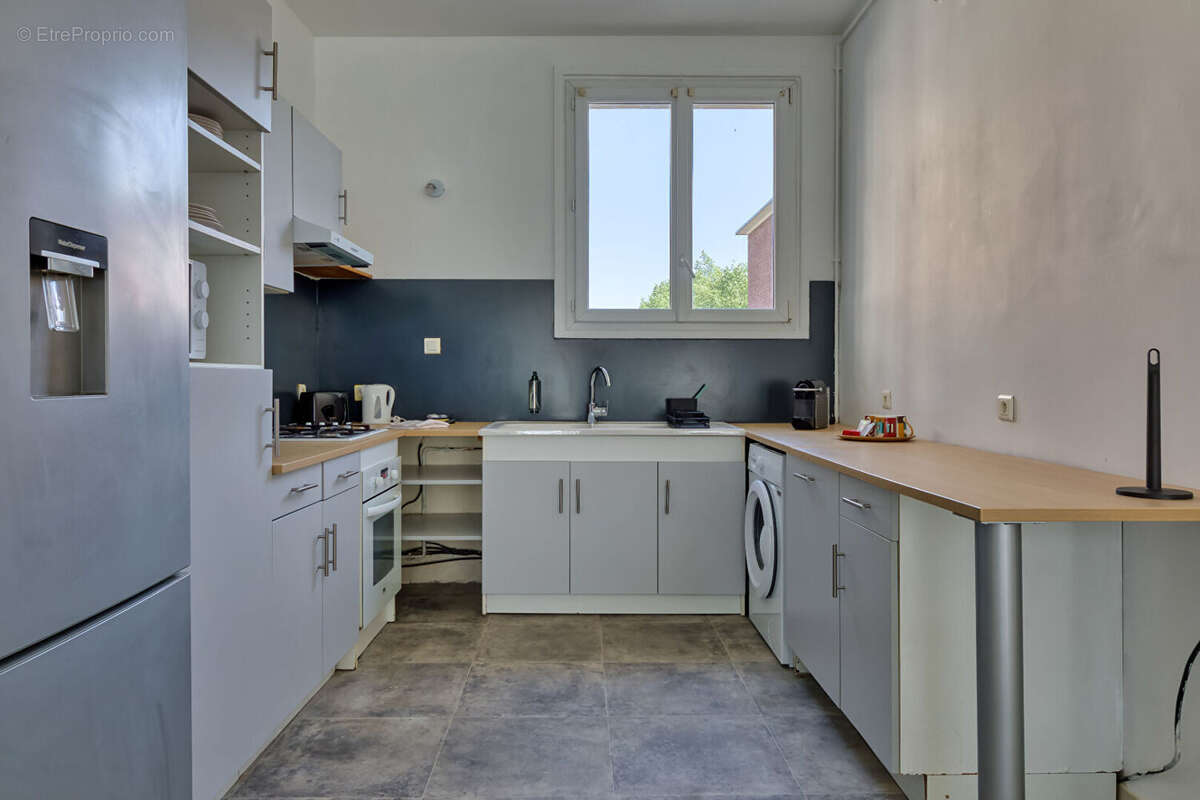 A vendre - appartement 4 pieces - rouen gauche - photo 4