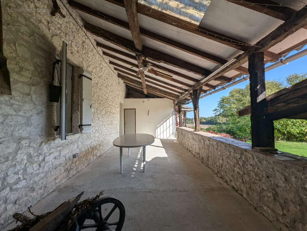 Maison à CASTILLONNES