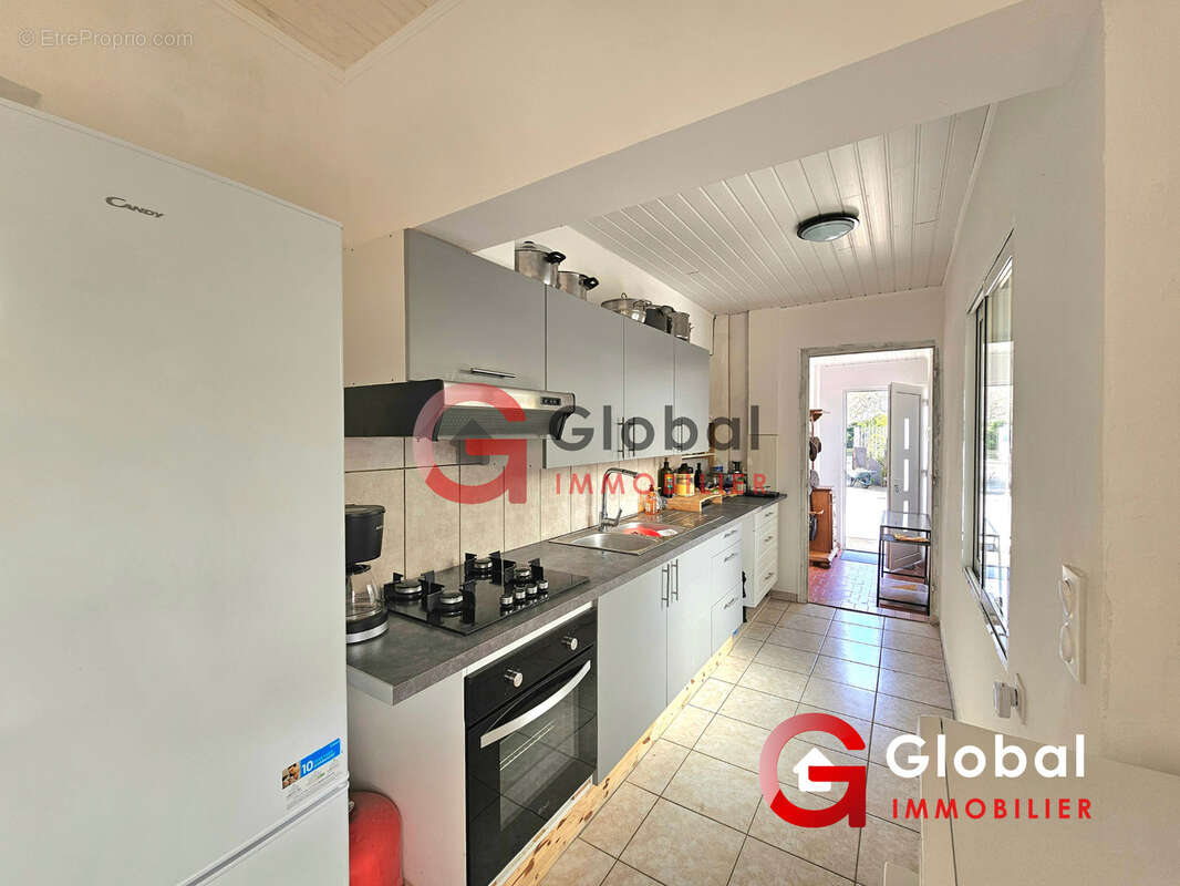 Maison plain-pied+ studio 105m2 / 673m2 - photo 2