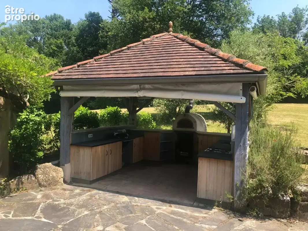 Charmante maison de 4 chambres à Saint-Lanne - photo 20