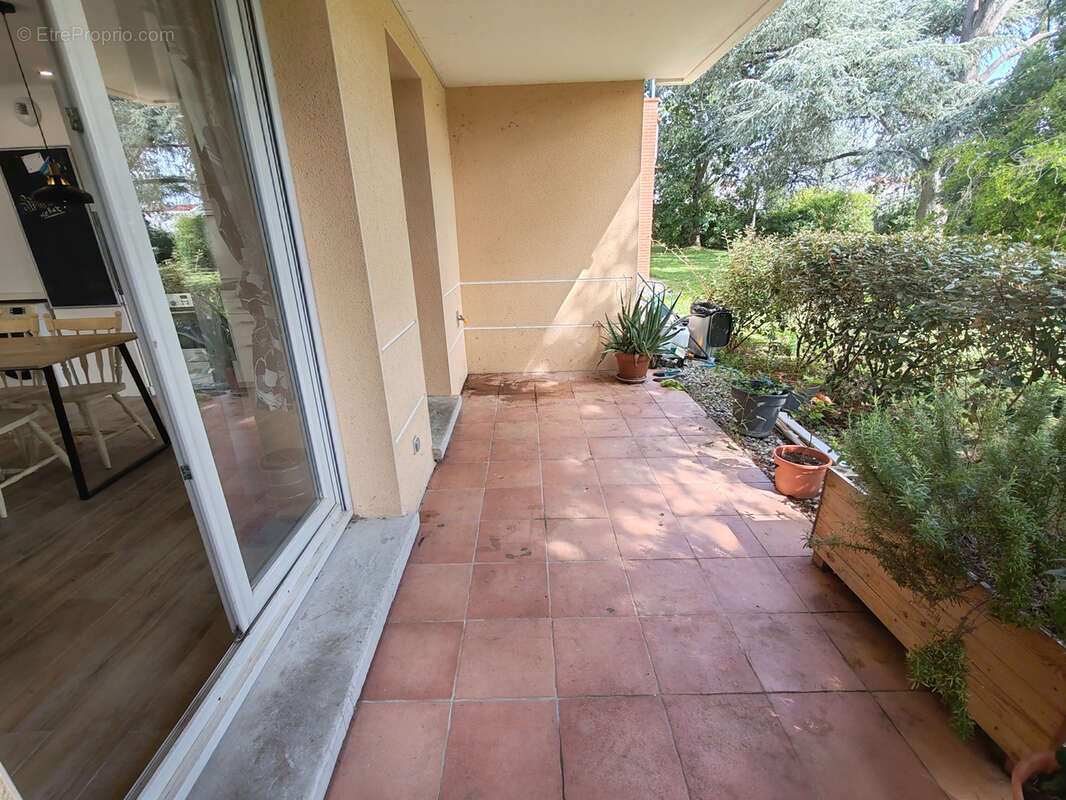 Appartement à TOULOUSE