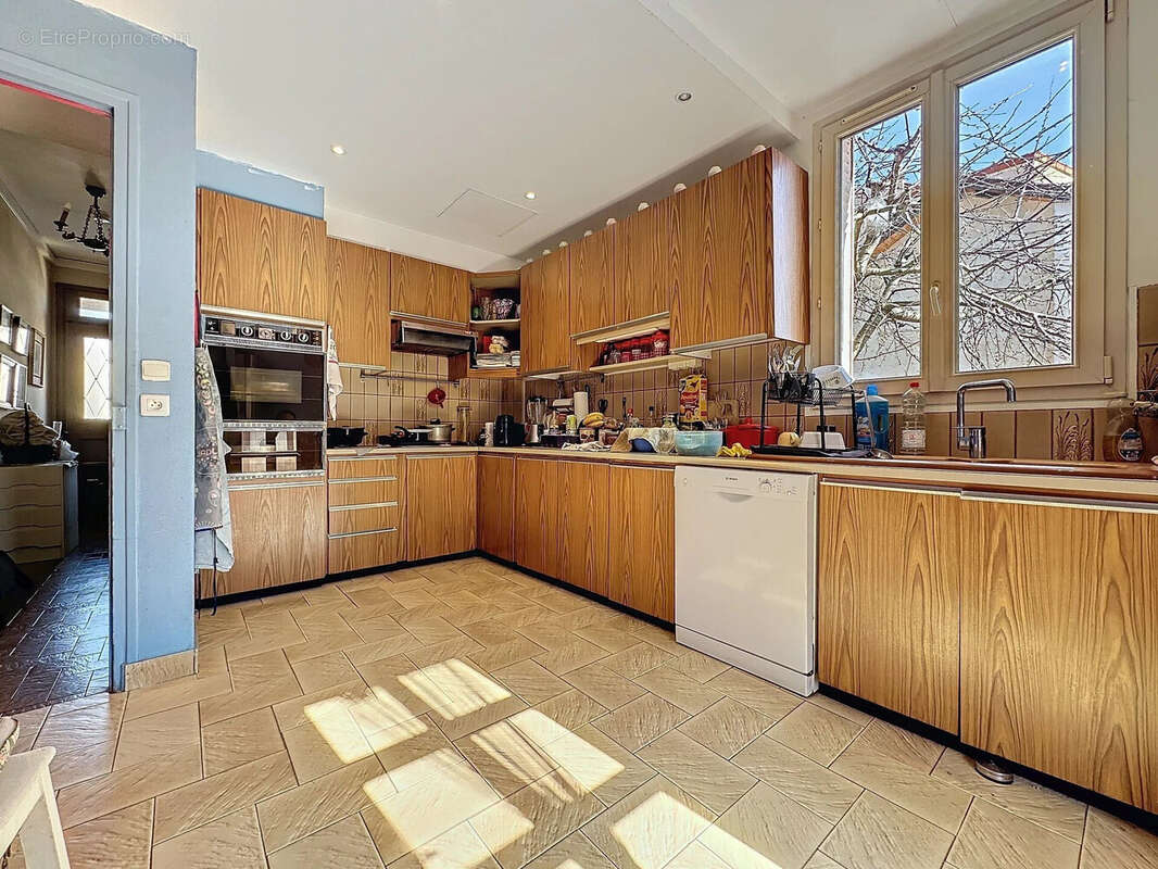 Maison à PIERREFITTE-SUR-SEINE