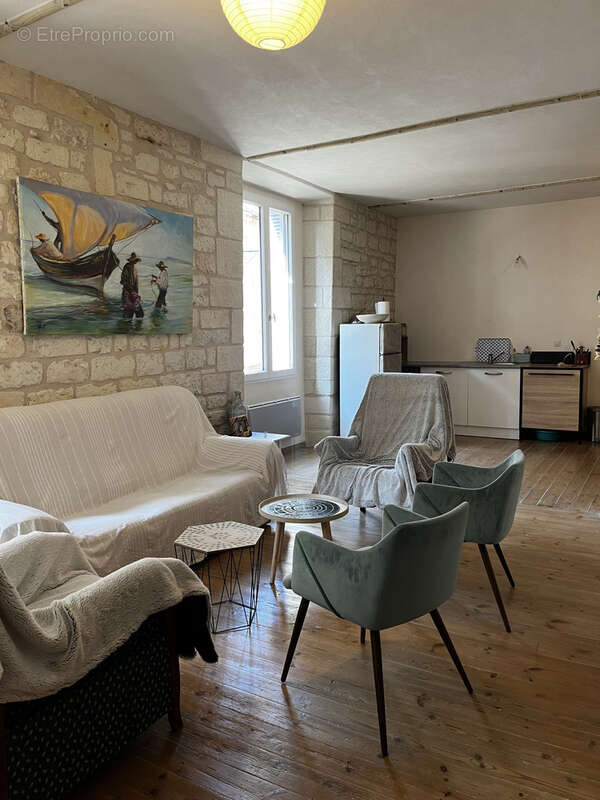 Maison à MIREBEAU