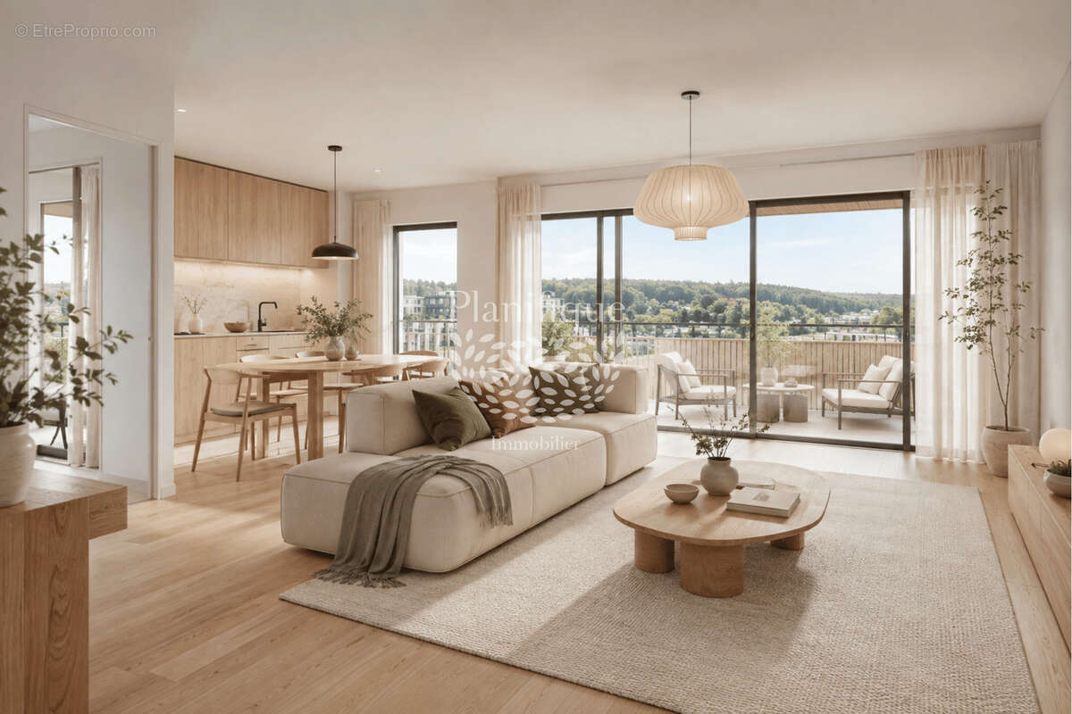 Appartement à FERNEY-VOLTAIRE