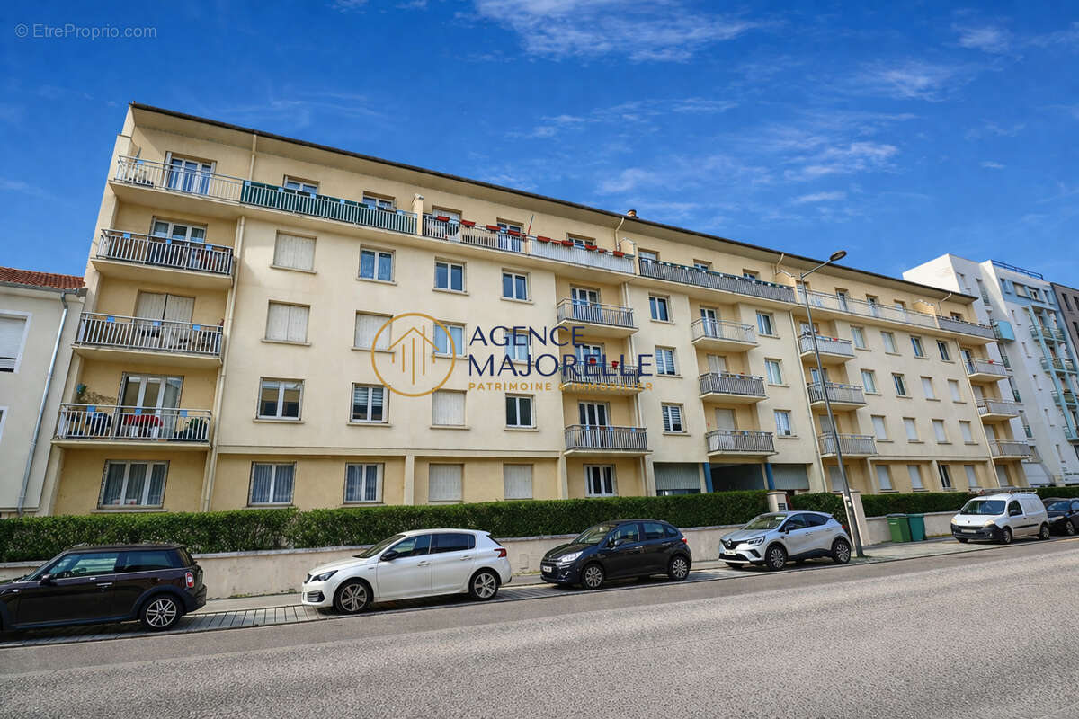 Appartement à NANCY