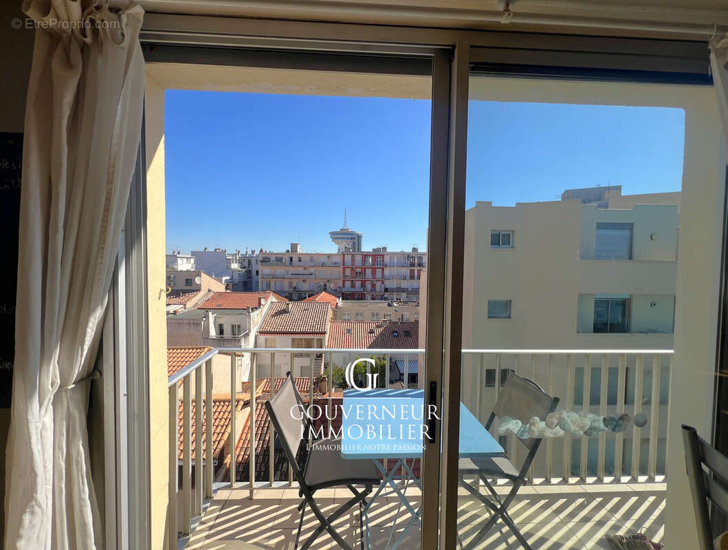 Appartement à PALAVAS-LES-FLOTS