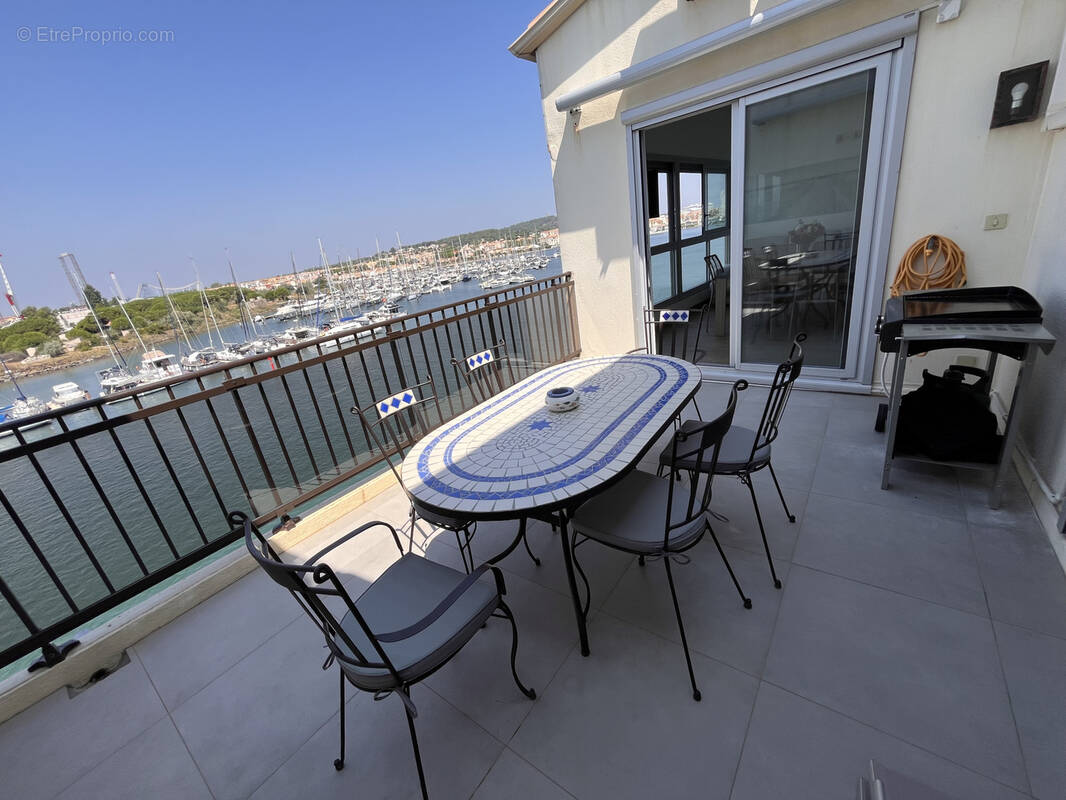 Appartement à AGDE