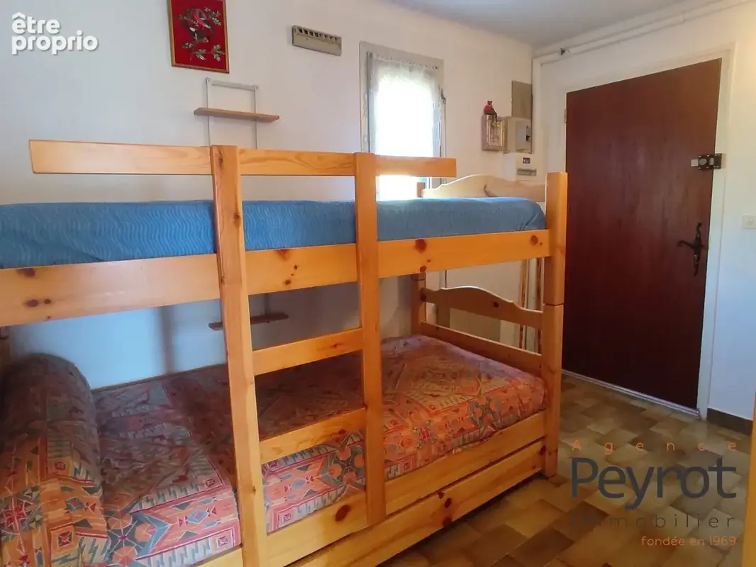 Appartement 28 m² à La Llagonne  - photo 6