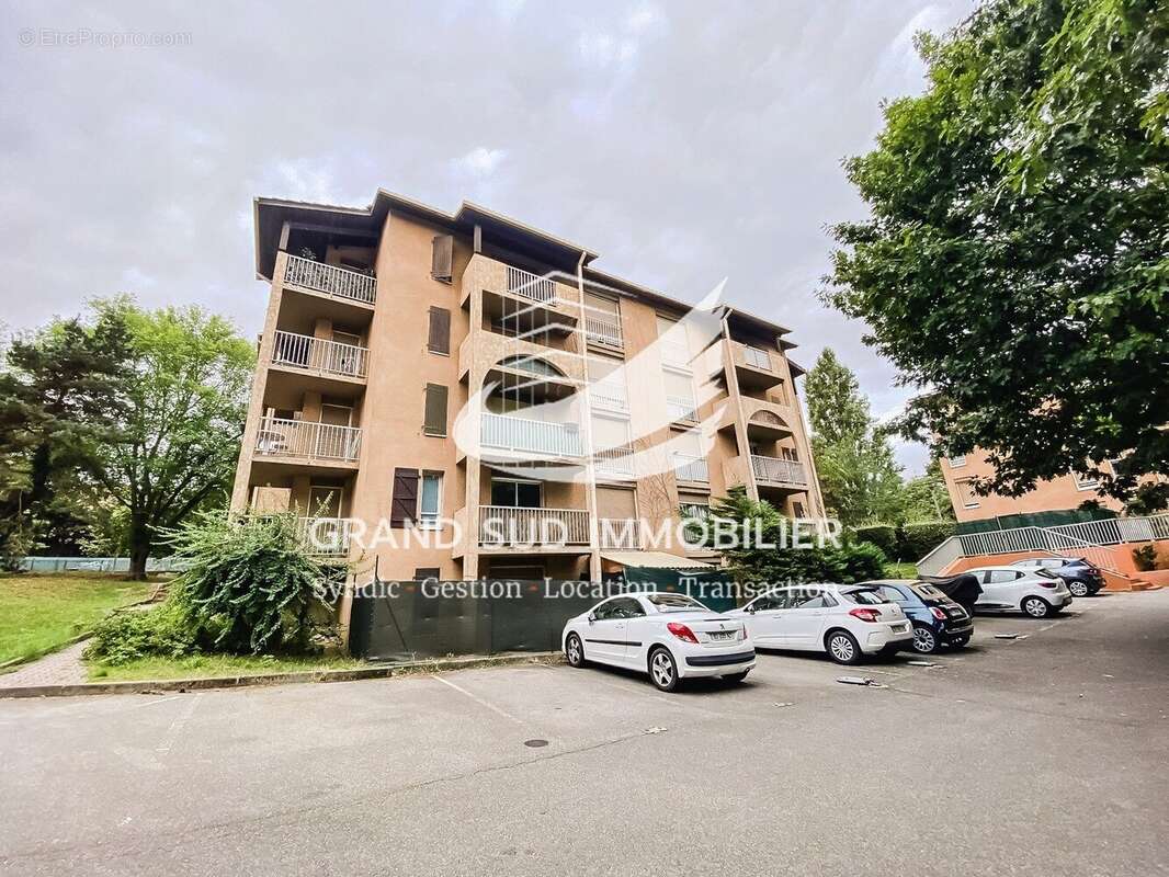 Appartement à TOULOUSE