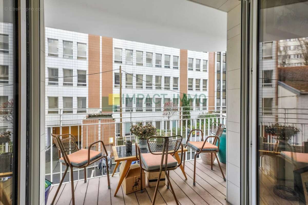 Appartement à CLICHY