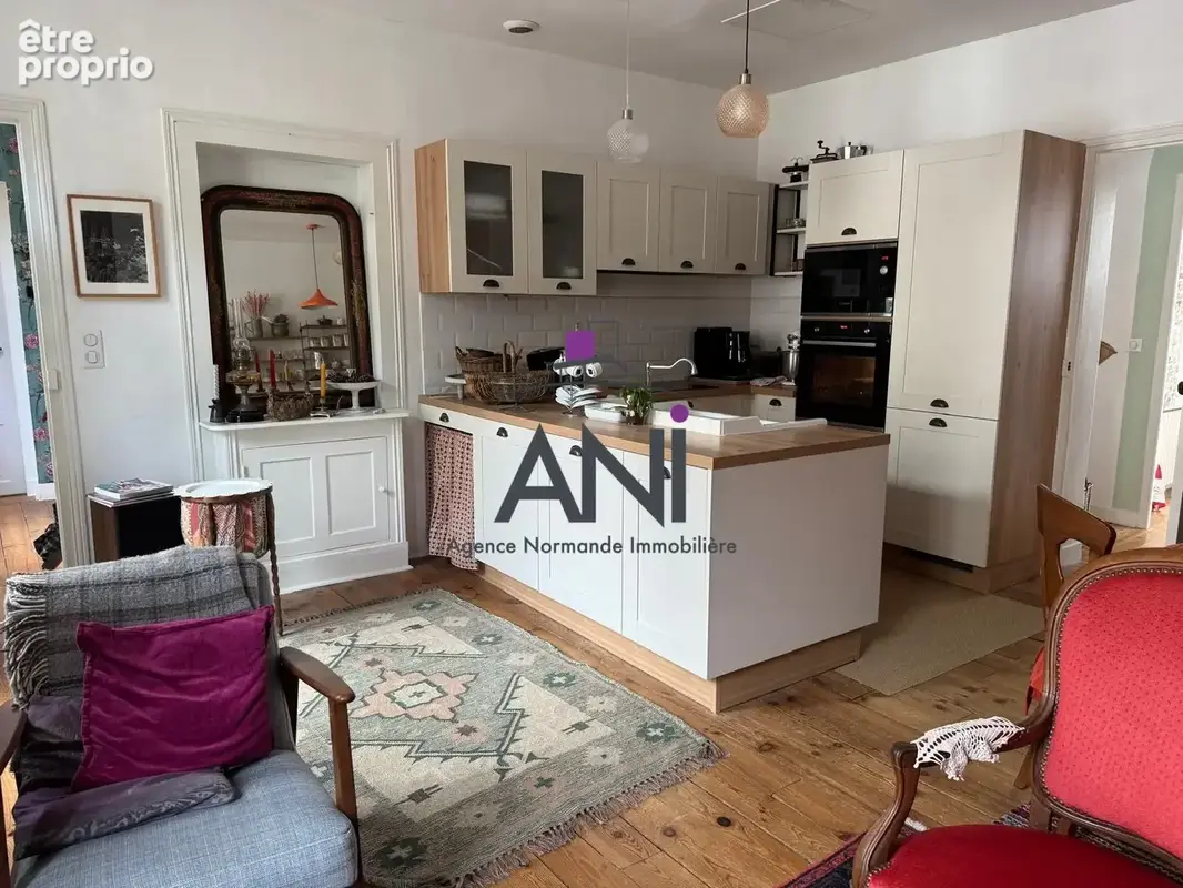 Appartement 3 pièces 77 m² à vendre à Dieppe (76200) - photo 3